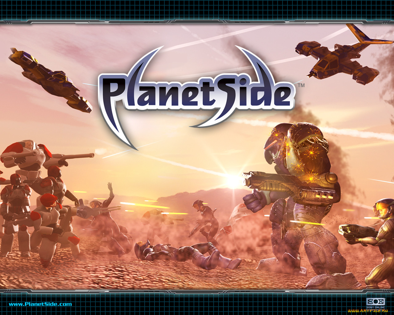 , , planetside